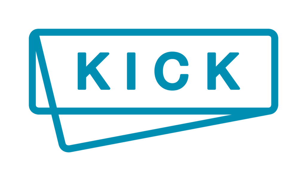 Logo kick Vonkvolk
